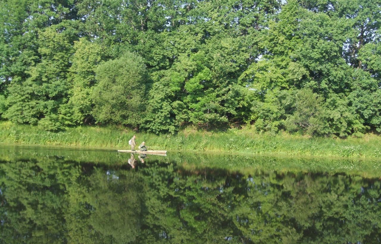 Biosphere Reserve Desnyanskyi